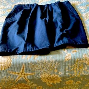 Navy short  RiverSide